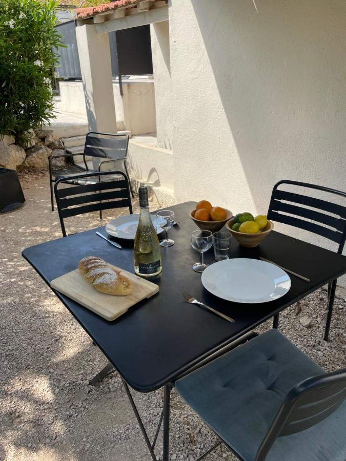 Home Cassis - Maison Les Calanques - Piscine Chauffee A 30C Exterior foto