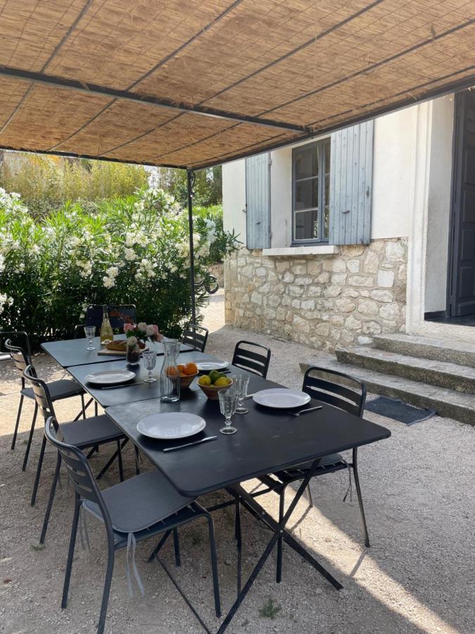 Home Cassis - Maison Les Calanques - Piscine Chauffee A 30C Exterior foto