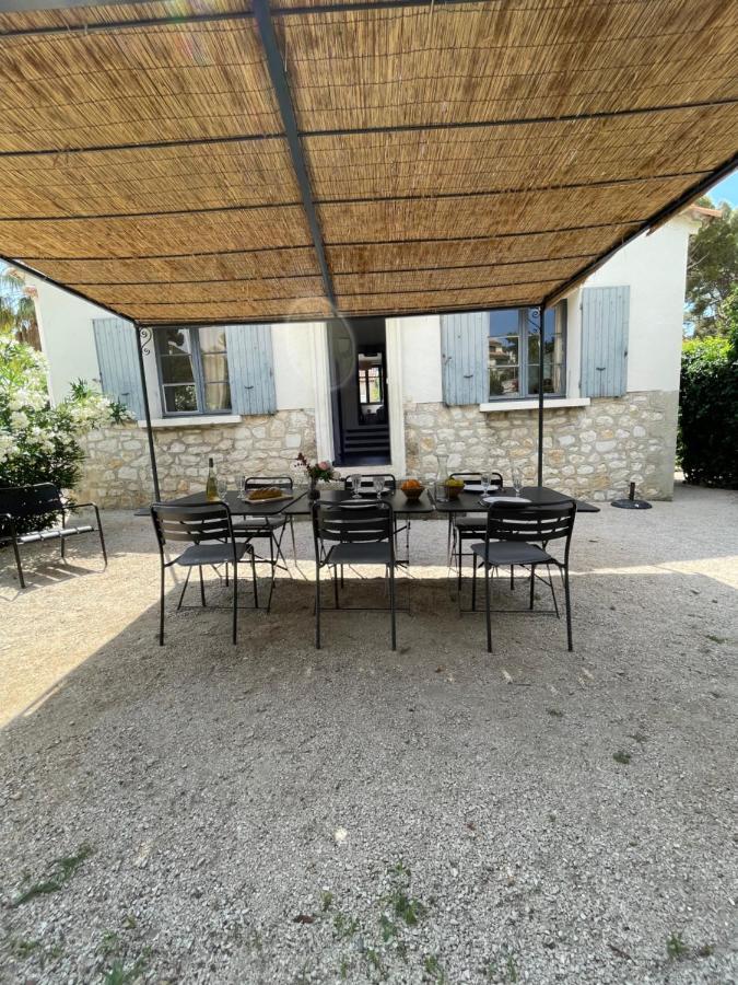 Home Cassis - Maison Les Calanques - Piscine Chauffee A 30C Exterior foto