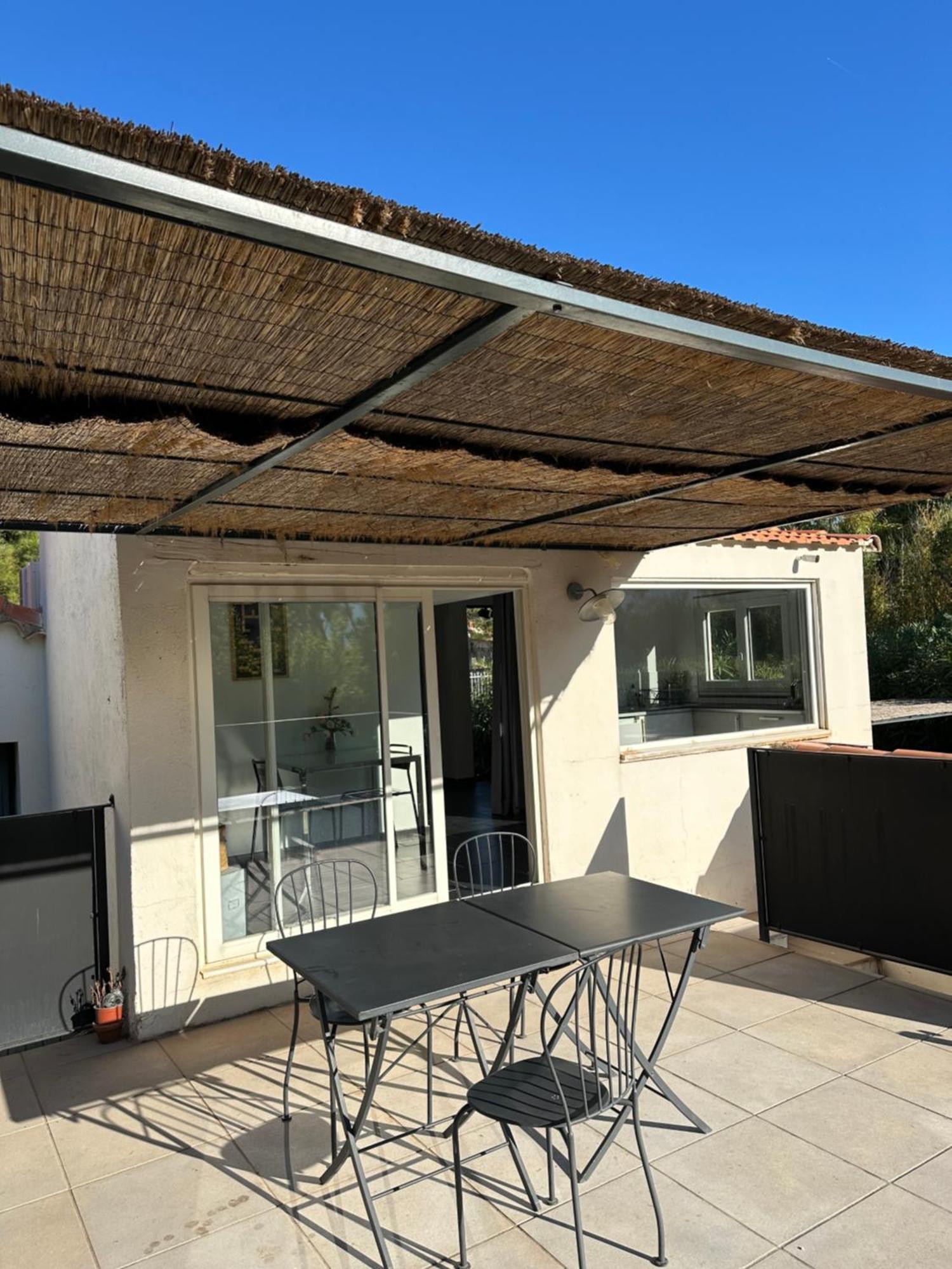 Home Cassis - Maison Les Calanques - Piscine Chauffee A 30C Exterior foto